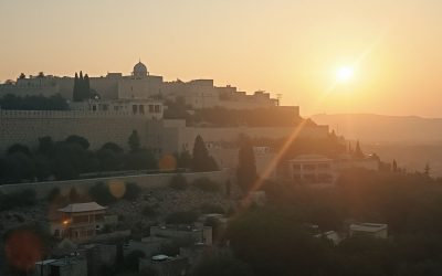 Explore Mount Scopus