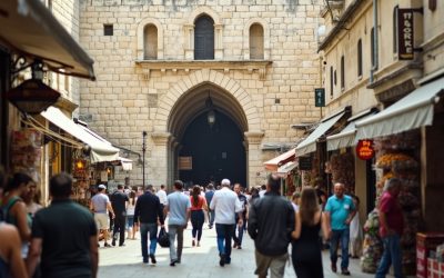 Jerusalem – The Jaffa Gate