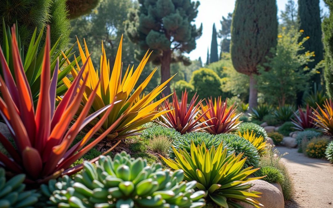 Jerusalem’s Botanical Gardens