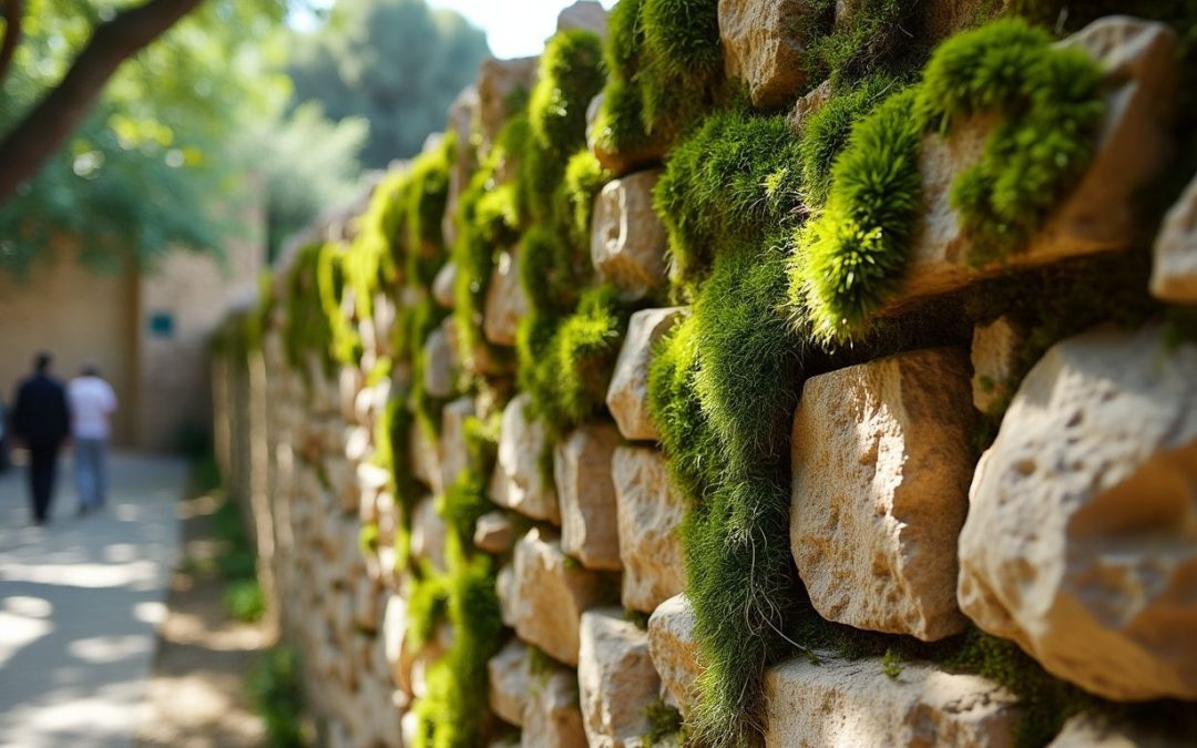 Tour the City of David Archaeological Site