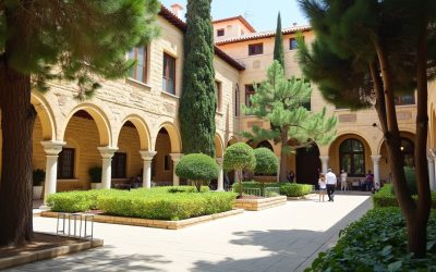 Getting to the Hebrew University of Jerusalem