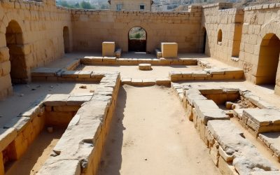 Tours of the Herodian Quarter