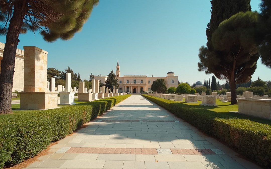 Where is the Herzl Museum and National Cemetery in Jerusalem