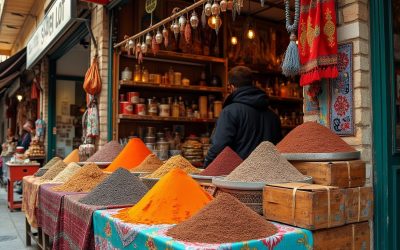 Tour the Muslim Quarter of Jerusalem