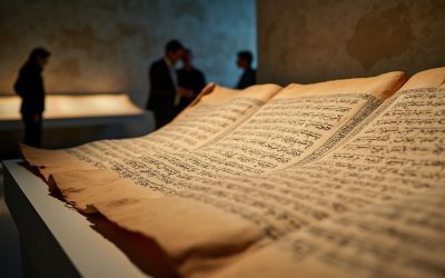 See the Dead Sea Scrolls in Jerusalem