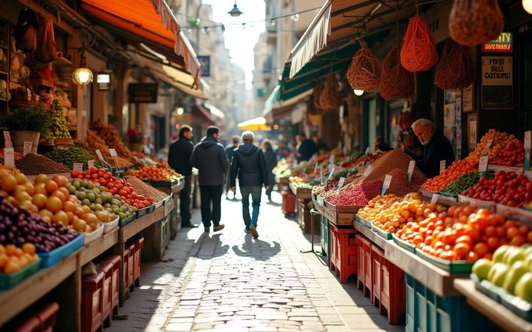 A guide to the Mahane Yehuda Market in Jerusalem